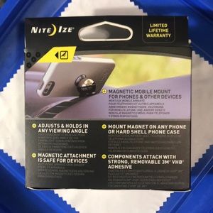 Nite Ize Other - Phone mount Nite Ize Other - Phone mount